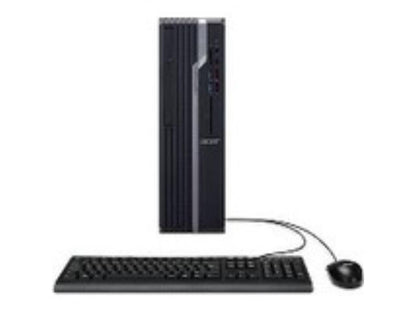 Acer Veriton X4665G Desktop Computer i5-9400 8GB 256GB SSD Windows 10 Pro