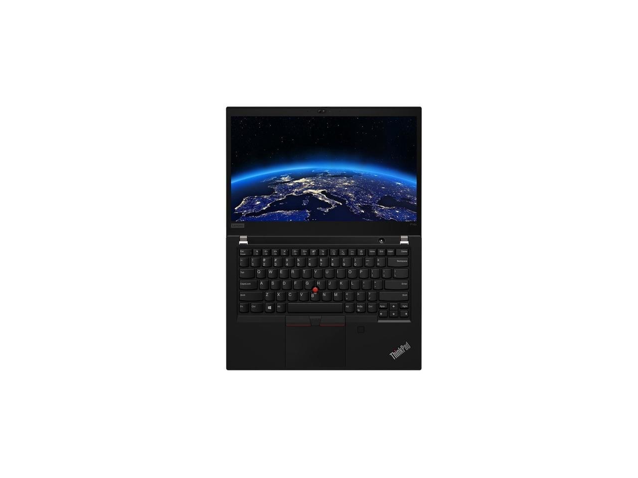 Lenovo ThinkPad P14s 14" FHD Laptop i7-10510U 16GB 512GB SSD W10P Nvidia P520