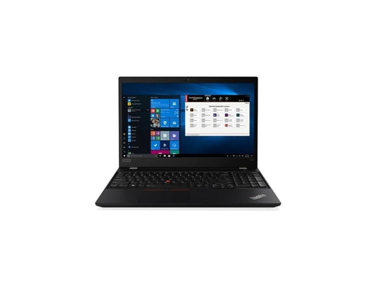 Lenovo ThinkPad P15S 15.6" FHD Laptop i7-10610Y 16GB 512GB SSD W10P Nvidia P520