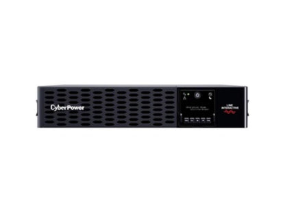 CyberPower Smart App Sinewave PR3000RTXL2UHVAN 3KVA Tower/Rack Convertible UPS