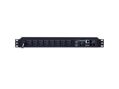 CYBERPOWER SYSTEMS USA PDU31001 MONITORED PDU 15A SNMP 5-15P