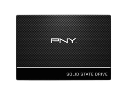PNY CS900 250GB 2.5" SATA III INTERNAL Solid State Drive (SSD) - SSD7CS900-250-RB