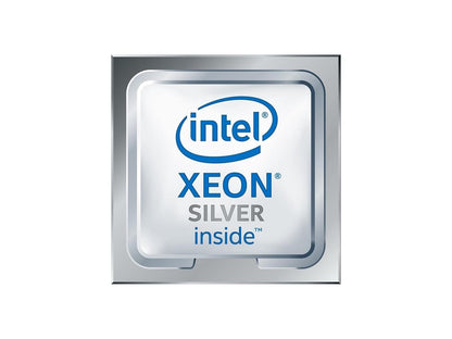 HPE Intel Xeon 4110 Octa-core 8 Core 2.10 GHz Processor Upgrade 879731B21