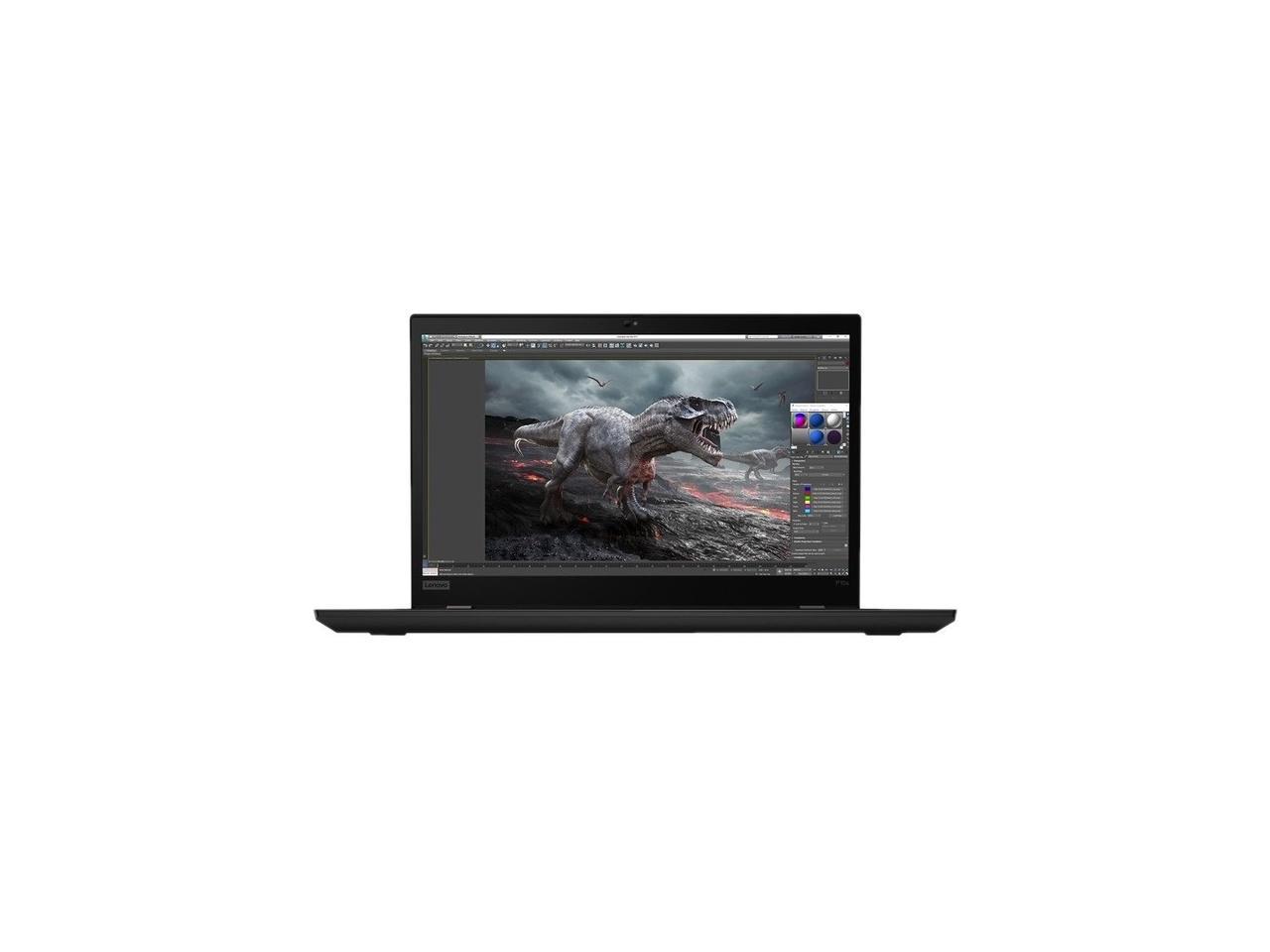 Lenovo ThinkPad P15S 15.6" FHD Laptop i5-10310U 16GB 512GB SSD Windows 10 Pro
