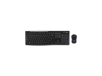 LOGITECH 920-008813 LOGITECH MK270 BROWN BOX