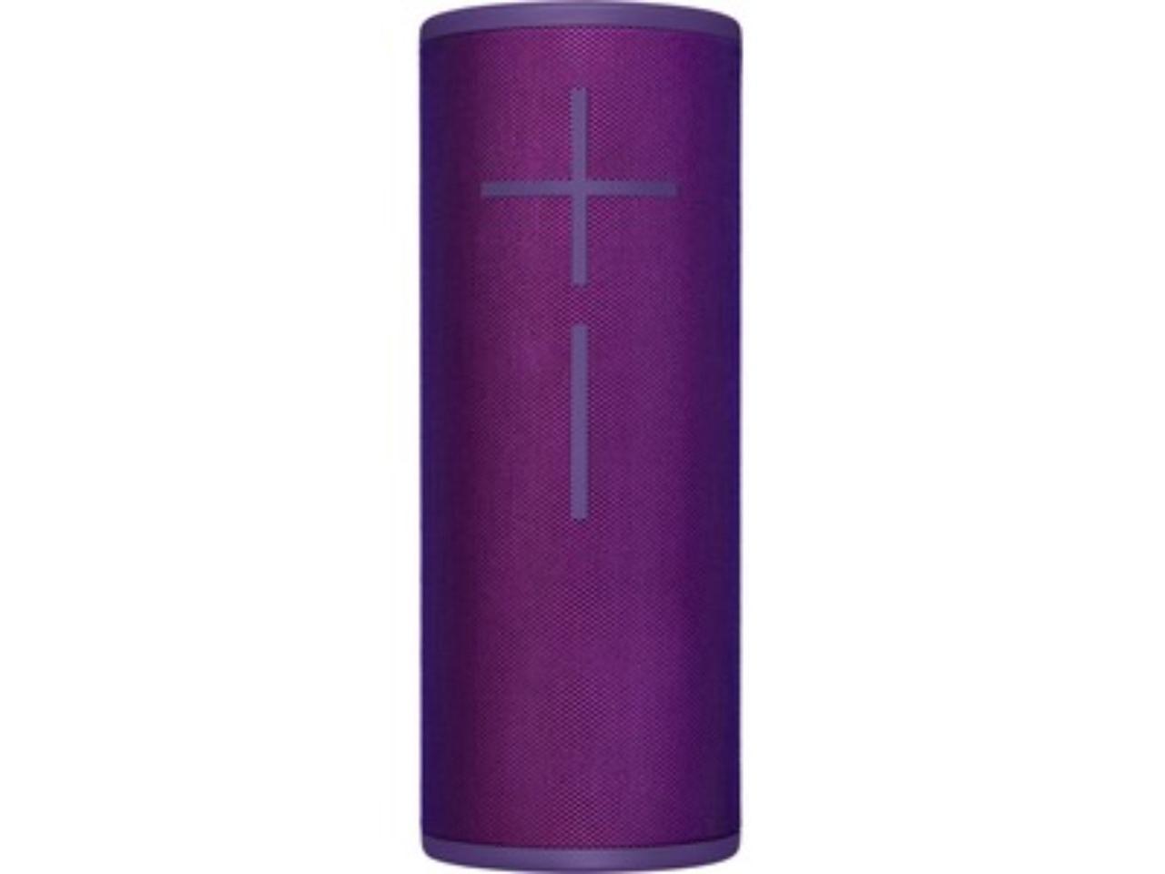 Ultimate Ears MEGABOOM 3 Portable Bluetooth Speaker System - Purple