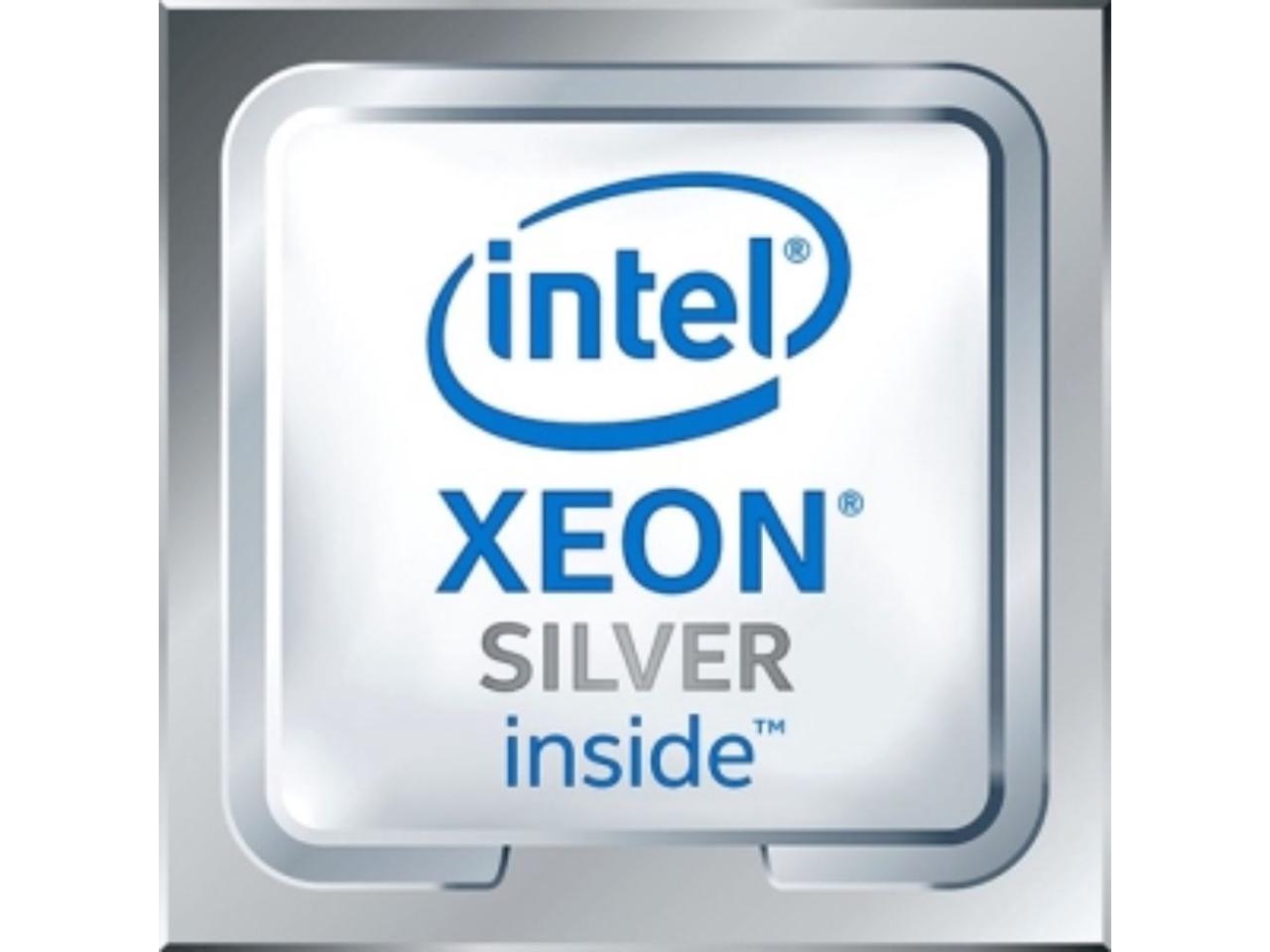 Intel CD8067303561400 Xeon Sliver 4110, 8C, 2.1 Ghz, 11M Cache, Ddr4 Up To 2400 Mhz, 85W Tdp, So