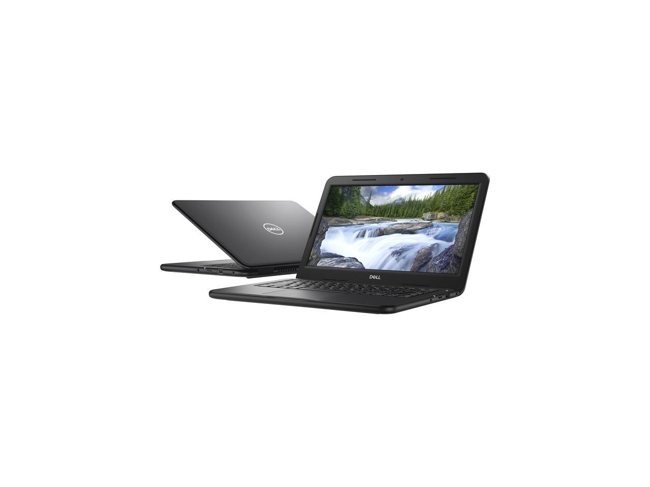 Dell Latitude 3000 3310 13.3" Touchscreen 2 in 1 Notebook - 1920 x 1080 - Core i3 i3-8145U - 8 GB RAM - 128 GB SSD - Windows 10 Pro 64-bit - Intel UHD Graphics 620 - In-plane Switching (IPS) Tech