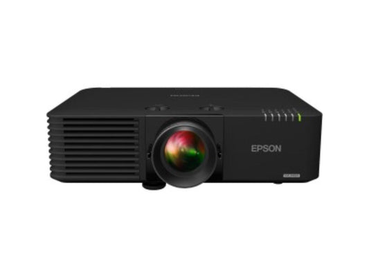 Epson PowerLite L615U WUXGA 3LCD Wireless Laser Projector with Lens Shift 6000 lumens, V11H901120