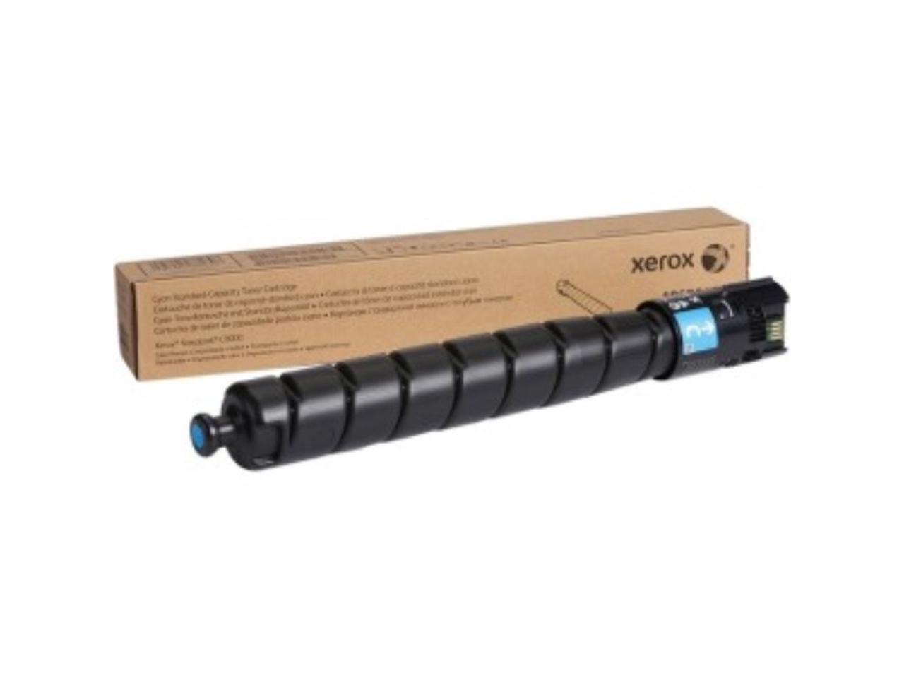 Xerox 106R04034 Toner Cartridge - Cyan