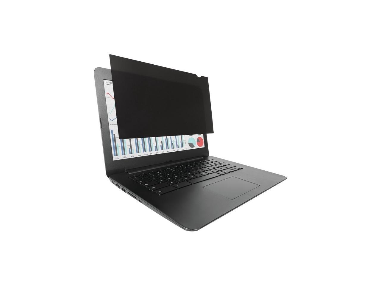 Kensington K52102ww Display Privacy Filters Frameless Display Privacy Filter 14.1"