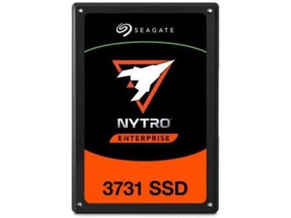 Seagate Nytro 3031 XS400ME70004 400 GB Solid State Drive - SAS (12Gb/s SAS) - 2.5" Drive - Write Intensive - Internal