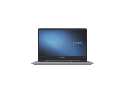 Asus ExpertBook 14.0 inch Intel Core i5-8265U 1.6GHz/ 8GB DDR4 512GB PCIE G3x2 SSD + TPM/ USB3.1/ Windows 10 Professional Notebook (Grey) Model