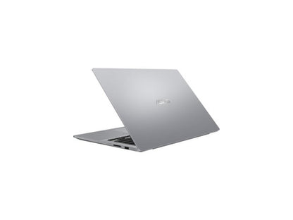 Asus ExpertBook 14.0 inch Intel Core i5-8265U 1.6GHz/ 8GB DDR4 512GB PCIE G3x2 SSD + TPM/ USB3.1/ Windows 10 Professional Notebook (Grey) Model