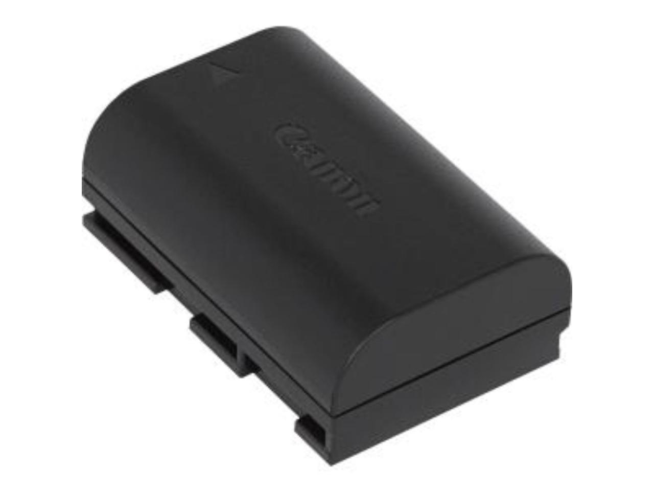Canon LP-E6N Lithium-Ion Battery Pack for EOS 7D Mark II DSLR Camera #9486B002