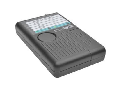 Tripp Lite T014-001 Network Cable Continuity Tester for Cat 5/Cat6/Cat6a, Phone, USB and Coax Cable Assemblies (T014-001)