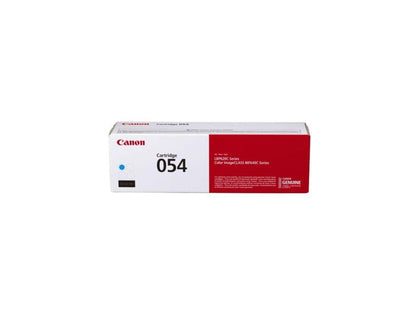 Canon 054 Toner Cartridge Cyan 3023C001