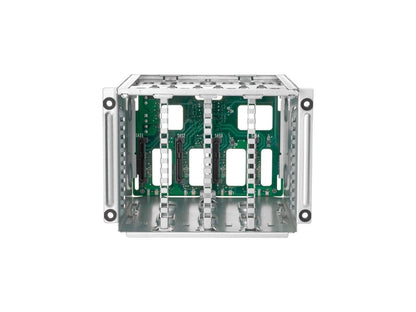 HPE Drive Enclosure Internal - 4 x 3.5" HDD Supported (869491-B21)