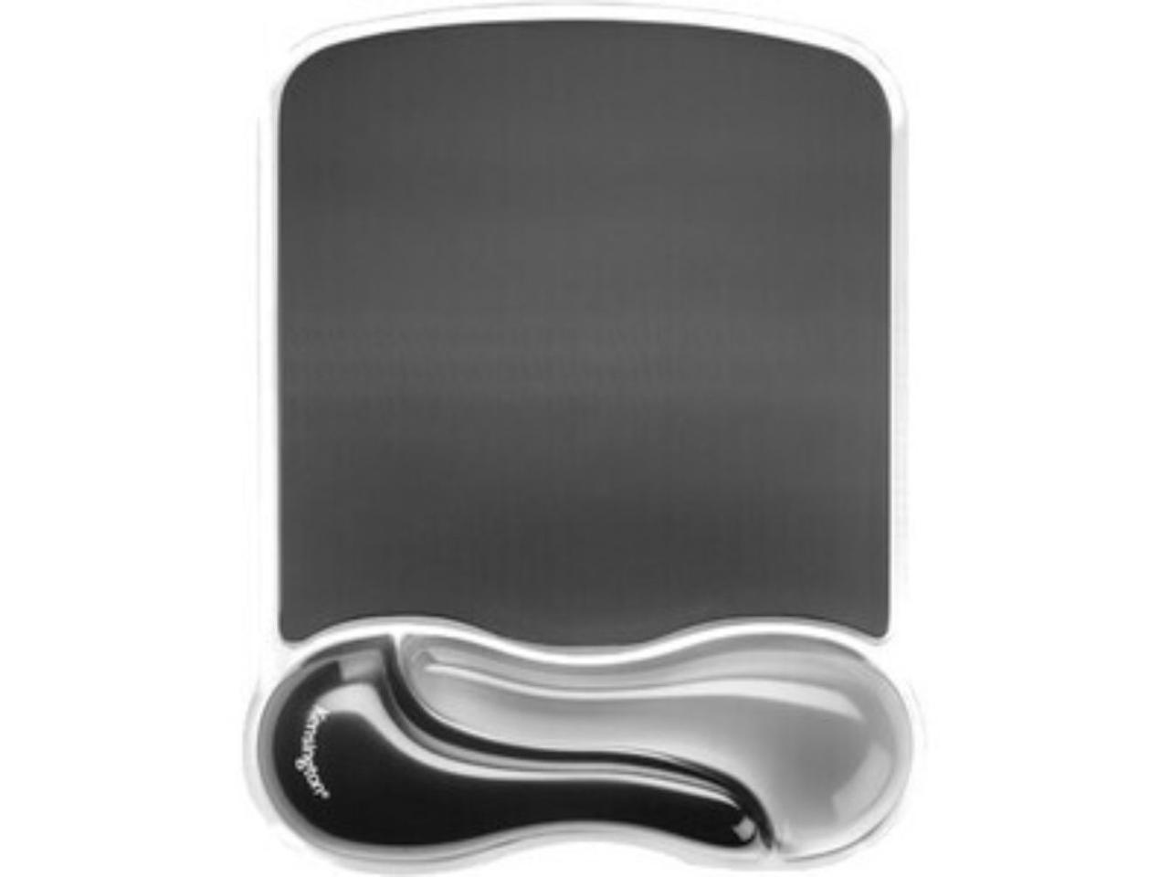 Kensington Duo Gel Mouse Pad Wrist Rest K62399US