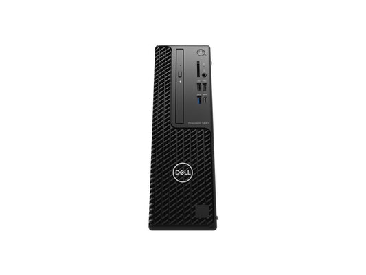 DELL Desktop Computer Precision 3440 6M9G6 Intel Core i5 10th Gen 10500 (3.10 GHz) 16 GB DDR4 256 GB PCIe SSD Intel UHD Graphics 630 Windows 10 Pro 64-bit