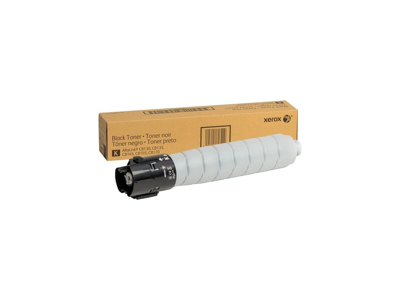 Xerox Original Toner Cartridge Black 006R01746