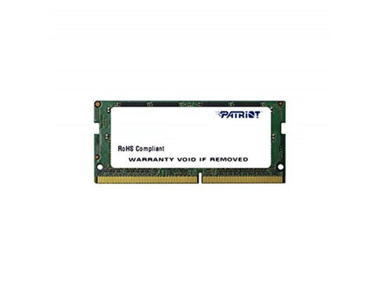 Patriot Sig 4GB 2666mhz Sodimm