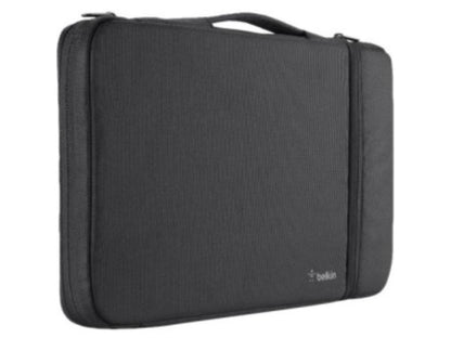 BELKIN COMPONENTS B2A070-C01 AIR PROTECT RUGGEDIZED SLEEVE FOR 11-INCH CHROMEBOOK, MACBOOK, NOTEBOOK AND TABL