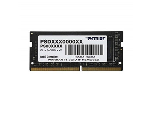 Patriot Sig 16G 2666mhz Sodimm