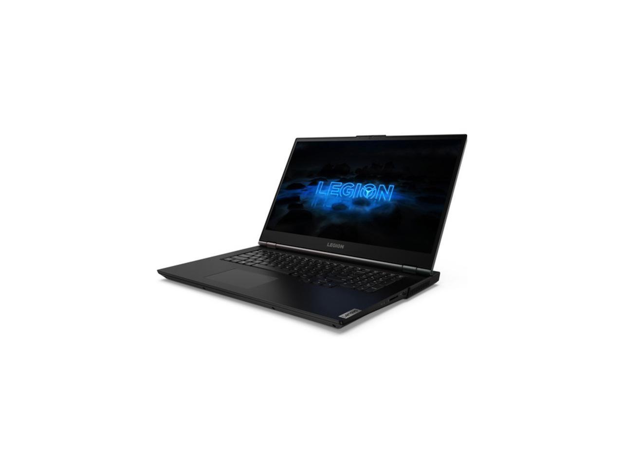 Lenovo Legion 5 17.3" Gaming Laptop i7-10750H 16GB 512GB SSD W10H GTX 1660 Ti