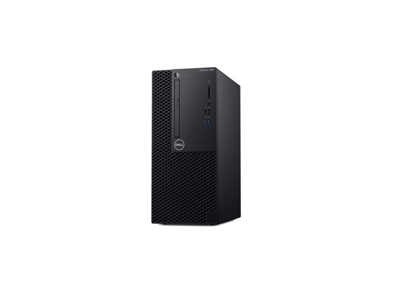 Dell OptiPlex 5080 SFF Desktop Computer i7-10700 16GB 256GB SSD W10P CMN63