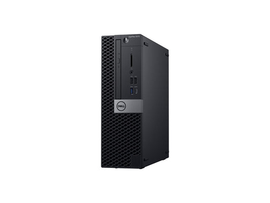 Dell OptiPlex 5080 Micro Desktop Computer i7-10700 8GB 256GB SSD W10P R4P18