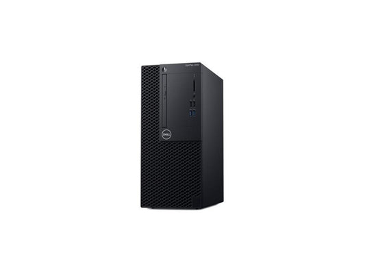 Dell OptiPlex 5080 Micro Desktop Computer i5-10500T 16GB 256GB SSD W10P TMHC7