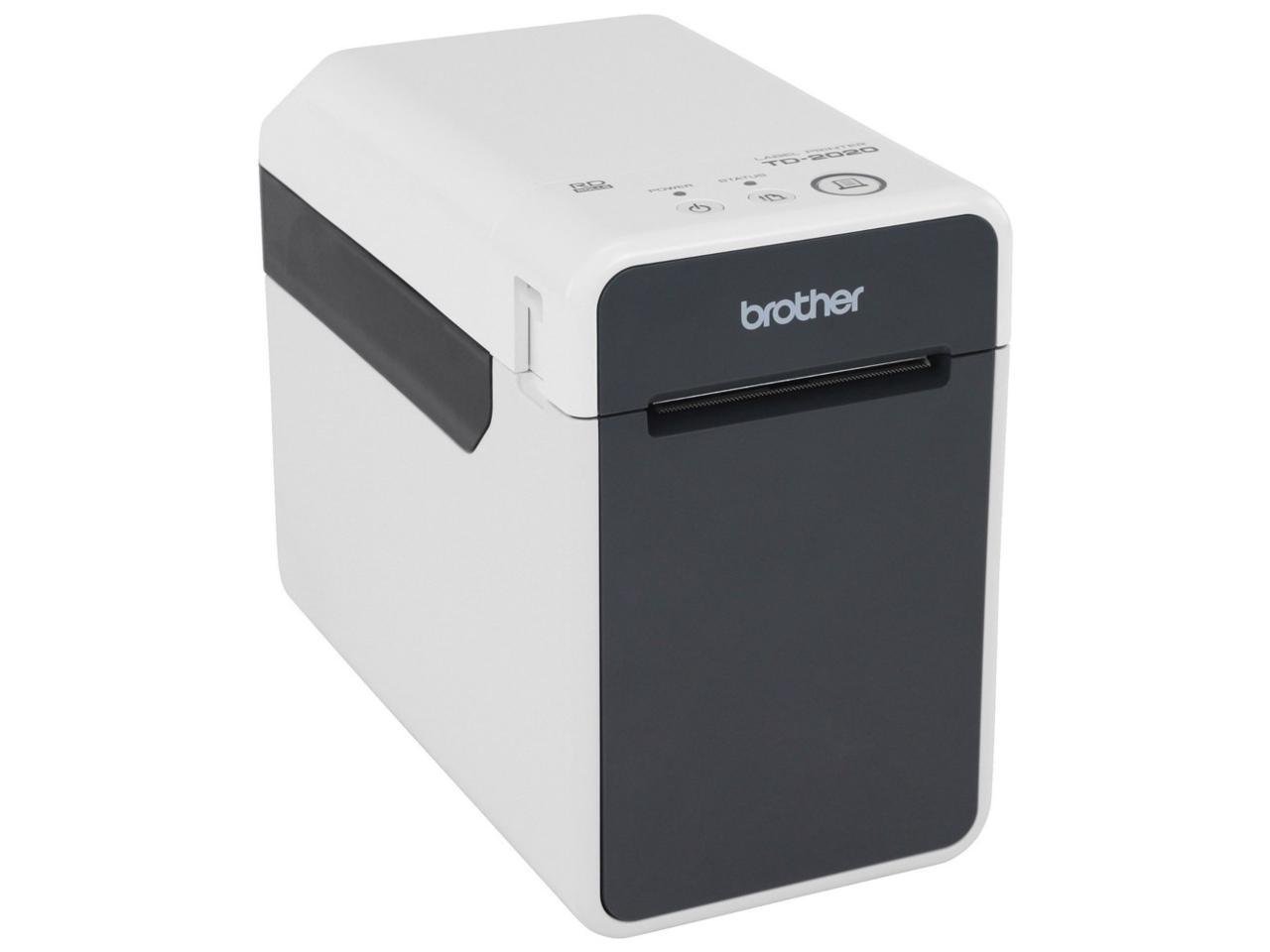 TD2020 DESKTOP THERMAL USB SER