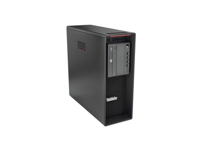 Lenovo ThinkStation P520 30BE00CCUS Tower Computer W-2235 16GB 512GB SSD W10P