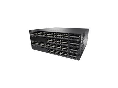 Cisco Catalyst 3650-8X24PD-L Switch