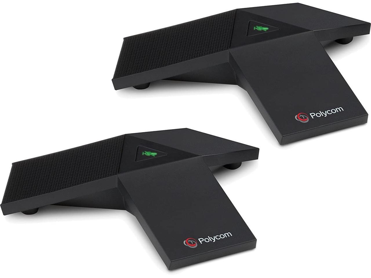 Polycom 2200-65790-001 RealPresence Trio Expansion Microphone Kit