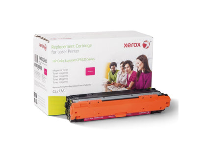 Xerox Replacements 106R02268 Toner Cartridge (OEM# HP CE273A) 15,000 Page Yield; Magenta