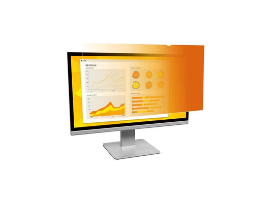3M Gold Privacy Filter for 27in Monitor 16:9 GF270W9B Gold Glossy