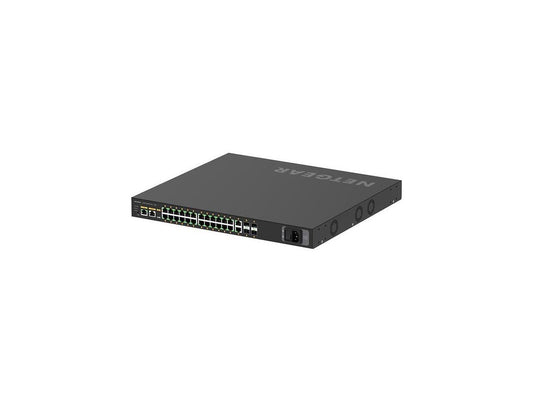 Netgear M4250-26G4F-PoE+ AV Line Managed Switch GSM4230P100NAS