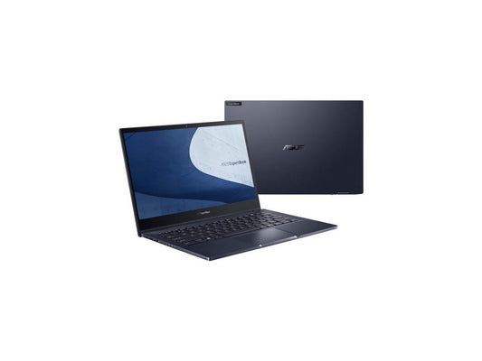Asus ExpertBook B5 Flip B5302 B5302FEA-XH75T 13.3" Touchscreen Rugged 2 in 1 Notebook - Full HD - 1920 x 1080 - Intel Core i7 11th Gen i7-1165G7 Quad-core (4 Core) 2.80 GHz - 16 GB RAM - 1 TB SSD