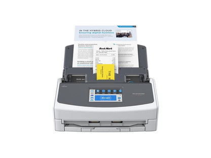 Fujitsu ScanSnap iX1600 ADF Scanner 600 dpi Optical PA03770-B605