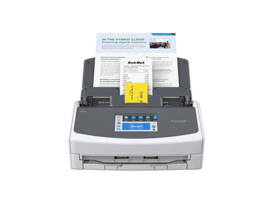 Fujitsu ScanSnap iX1600 ADF Scanner 600 dpi Optical PA03770-B605