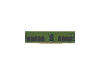 Kingston Memory KSM32RD8/32HCR 32GB 3200MHz DDR4 ECC Registered CL22 DIMM 2Rx8 Hynix C