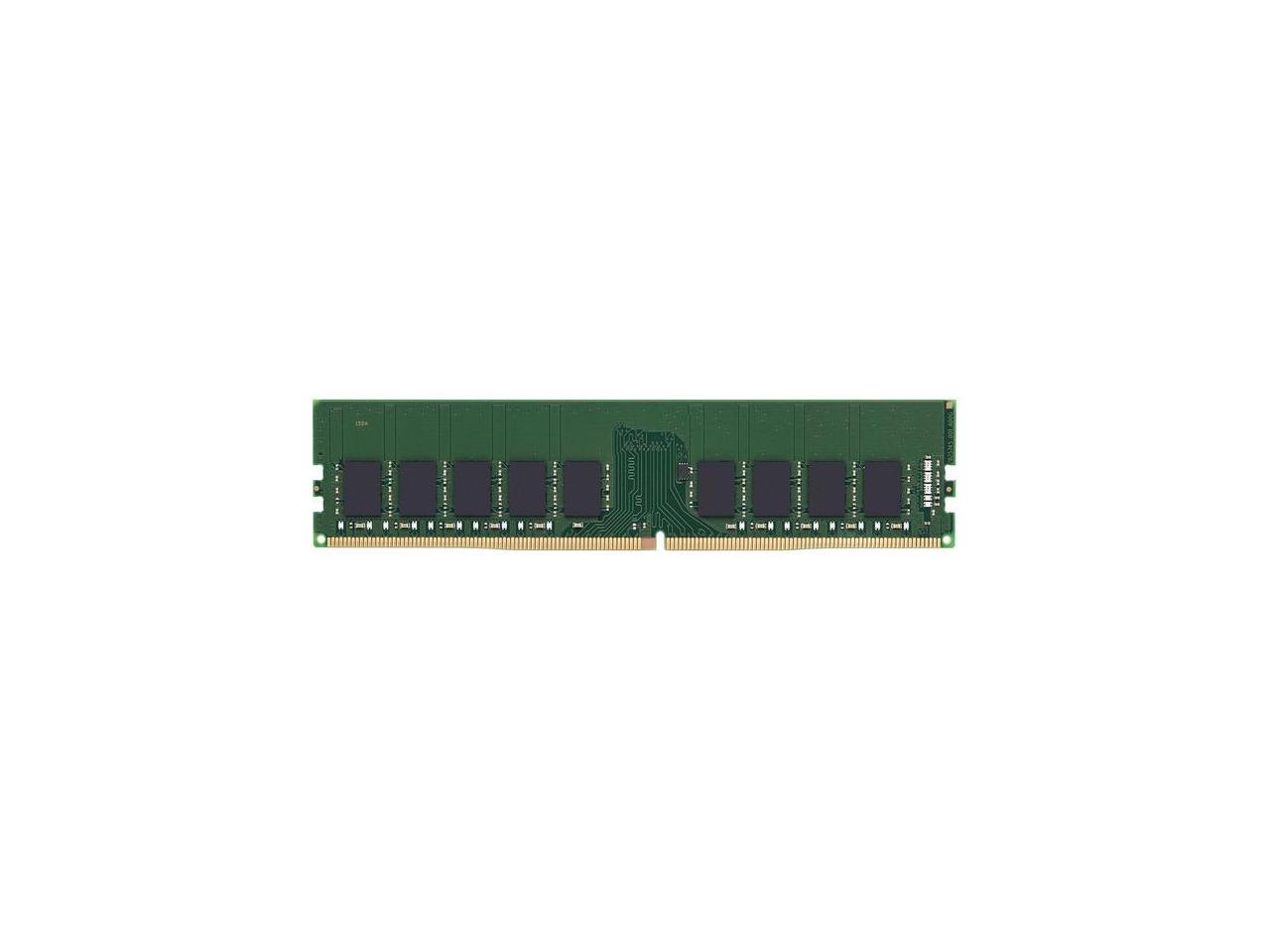 Kingston Memory KTD-PE432E 32G 32GB DDR4 3200MHz ECC Unbuffered DIMM