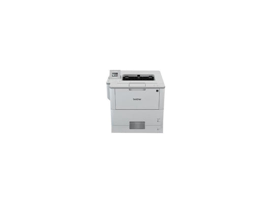 Brother Workhorse Floor Standing Wireless Laser Printer Monochrome HLL6400DWX