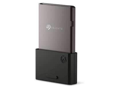 Seagate Storage Expansion Card for Xbox Series X|S 512GB Solid State Drive - Expansion SSD for Xbox Series X|S (STJR512400)