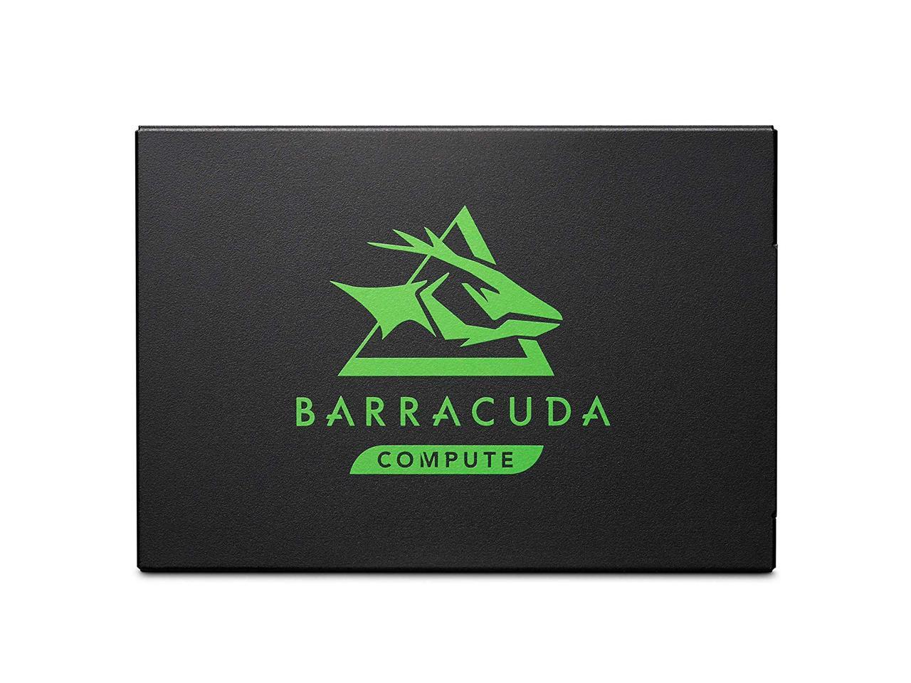 SEAGATE ZA250CM10003 BARRACUDA 120 SSD 250GB 2.5 BULK PACK