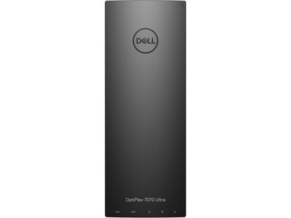 Dell OptiPlex 7070 Ultra Desktop 8th Gen i5-8265U 8GB DDR4 SDRAM 256GB SSD W10P