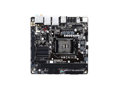 Gigabyte Ultra Durable GA-B150N-GSM Desktop Motherboard - Intel B150 Chipset - Socket H4 LGA-1151