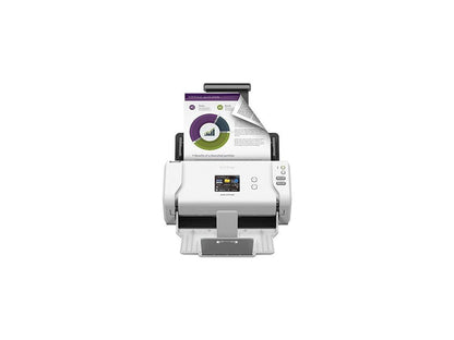 Brother ADS-2700W Wireless High-Speed Document Scanner